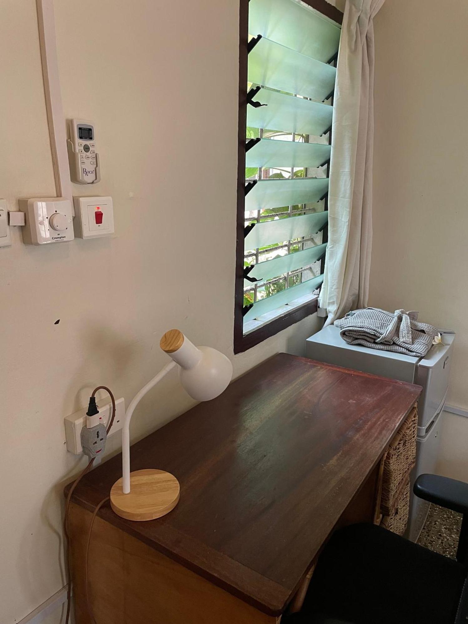 아크라 Hechtech House 아파트 외부 사진