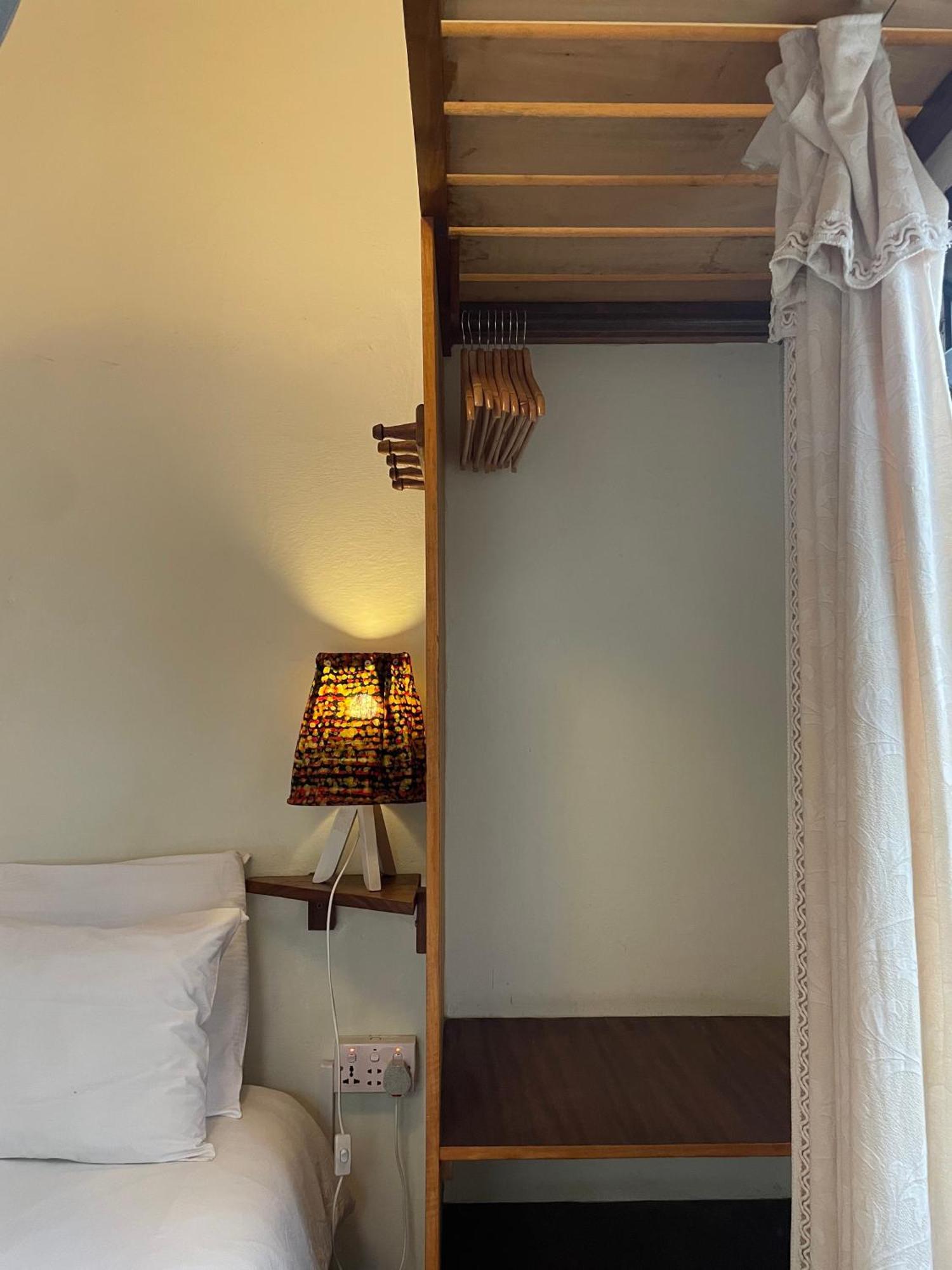 아크라 Hechtech House 아파트 외부 사진