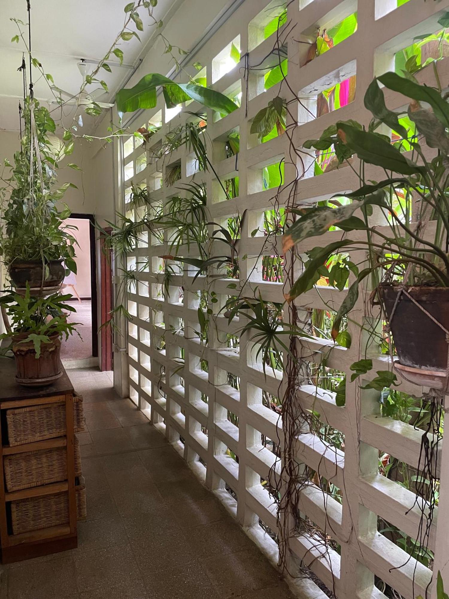 아크라 Hechtech House 아파트 외부 사진