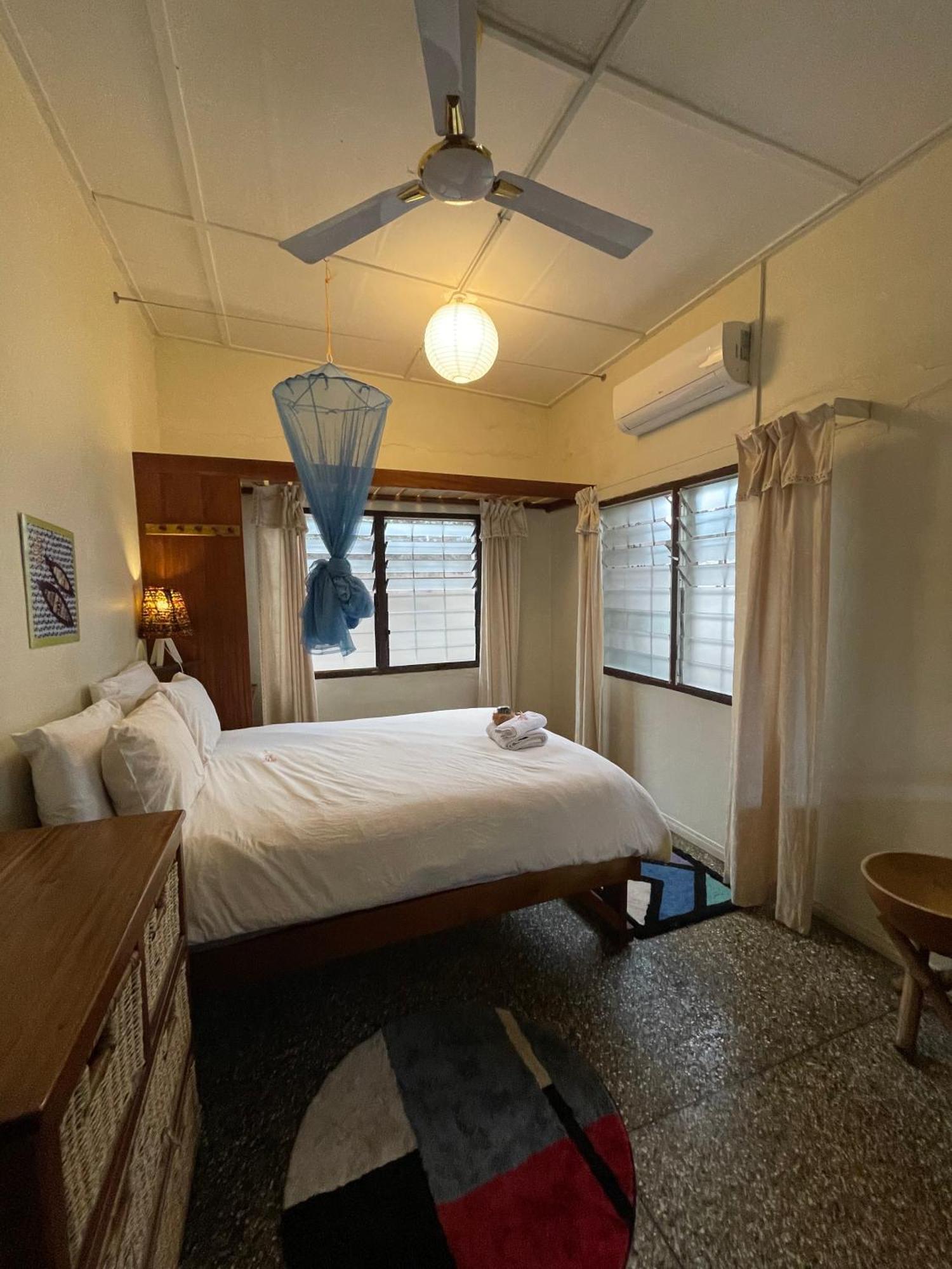 아크라 Hechtech House 아파트 외부 사진